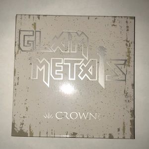 Crown Glam Metals Palette